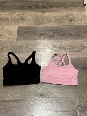 2 Target Sports Bras